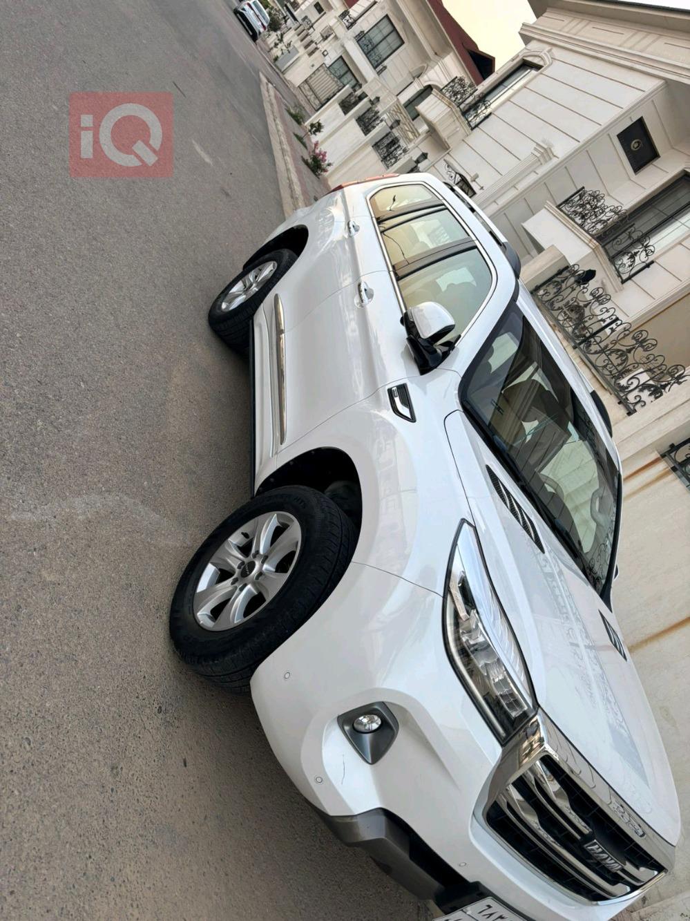 هافال H9